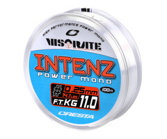 Cresta Intenz Power Mono 100 M 0.17 MM - 6.2 LB / 6.10 F.T. KG