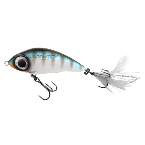 SPRO IRIS FATBOY 8.5 CM SUSPENDING 24 GRAM