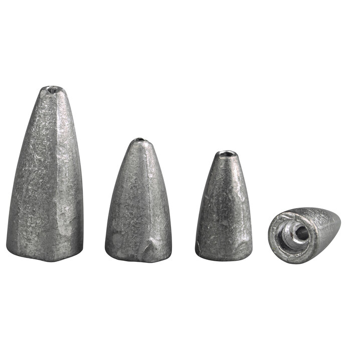 Spro Lead Bullet Sinker 5.2 GR - P/6