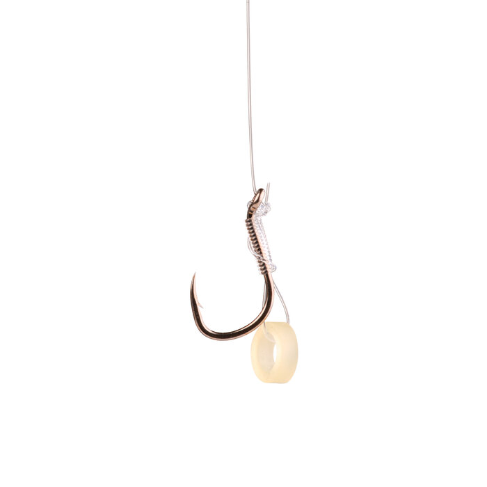 Cresta Method Hair Rigs + Band Barbed