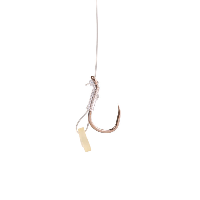 Cresta Method Hair Rigs + Band Barbless