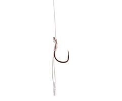 Cresta Method Hair Rigs + Stop Barbless #16 - 0.20 MM