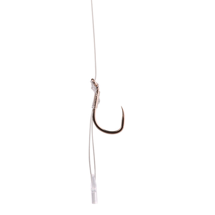 Cresta Method Hair Rigs + Stop Barbless #16 - 0.20 MM