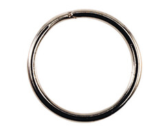 Spro Nickel Splitring P/10