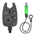 C-TEC ONE BITE ALARM + HANGER COMBI