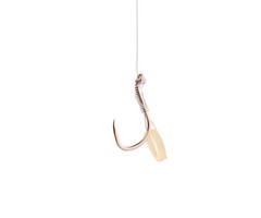 Cresta Pelletwaggler Rigs + Band Barbless