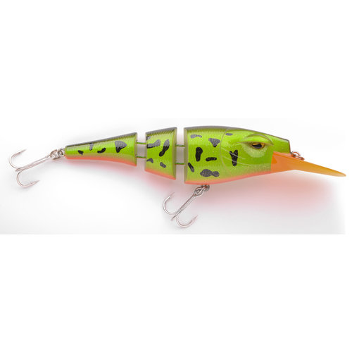 SPRO PIKEFIGHTER TRIPLEJOINTED LL JUNIOR 11 CM 25 GRAM