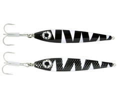 Spro Pilk'X 150 Gram BLACK TIGER