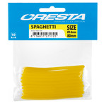 CRESTA SPAGHETTI 3.8 X 80 MM P/10