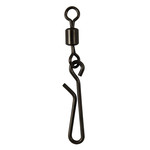 SPRO ROLLING SWIVEL+ HANGING SNAP P/10