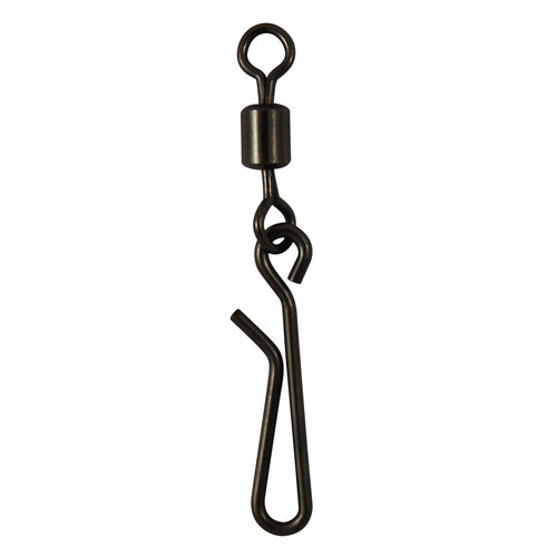 SPRO ROLLING SWIVEL+ HANGING SNAP P/10