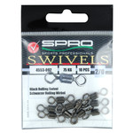 SPRO ROLLING SWIVEL P/10