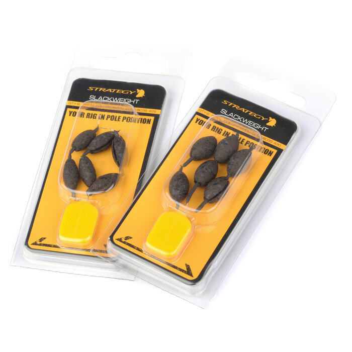 Strategy Slackweights P/6 - 5 GRAM