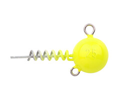 Spro Spiralhead Uv Yellow