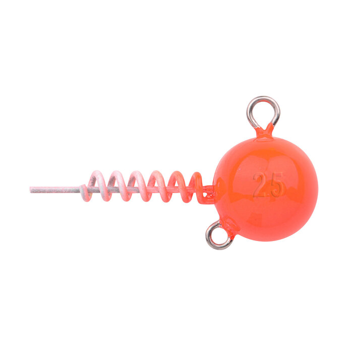 Spro Spiralhead Uv Orange