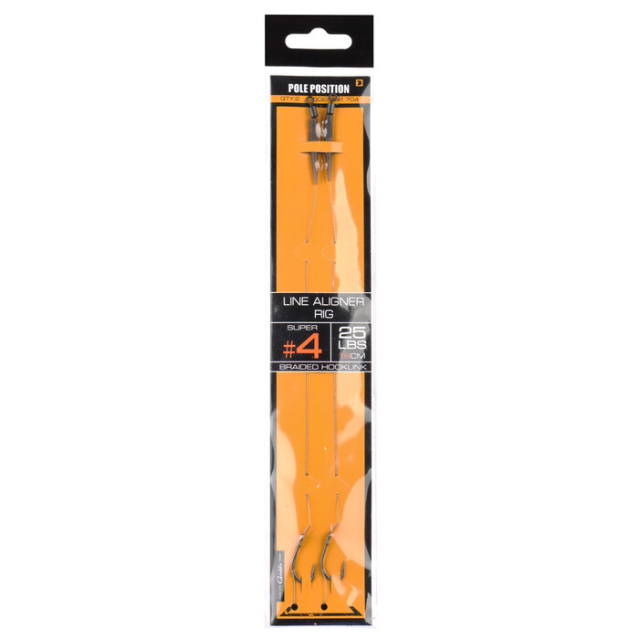 Pole Position Line Aligner Rig 18 Cm 25 Lbs P/2