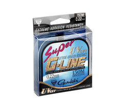 Gamakatsu Super G-Line 150 M 0.18 MM - 3.03 KG