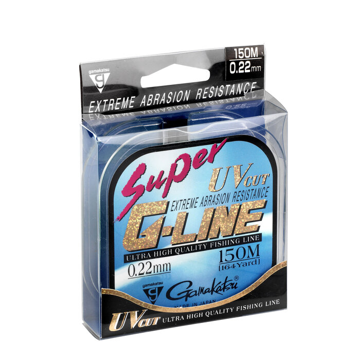 Gamakatsu Super G-Line 150 M 0.18 MM - 3.03 KG
