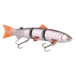 SPRO SWIMBAIT BBZ-1 UV 6" SUSPENDING