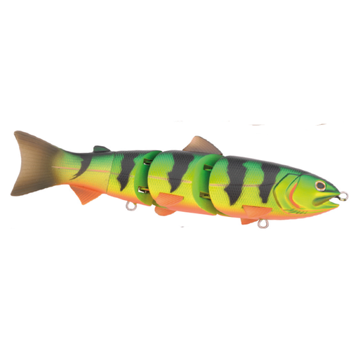 SPRO SWIMBAIT BBZ-1 UV 6" SUSPENDING