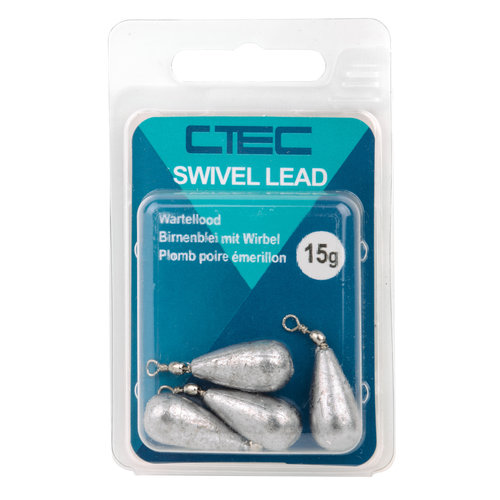 C-TEC SWIVEL SINKER