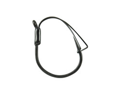 Gamakatsu Worm 318 Wacky Weedless P/4