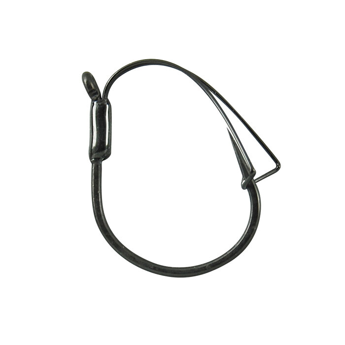 Gamakatsu Worm 318 Wacky Weedless P/4