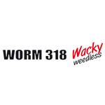 GAMAKATSU WORM 318 WACKY WEEDLESS P/4