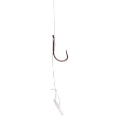 CRESTA WORM RIGGERS + EASY STOP BARBED #16 - 0.14 MM