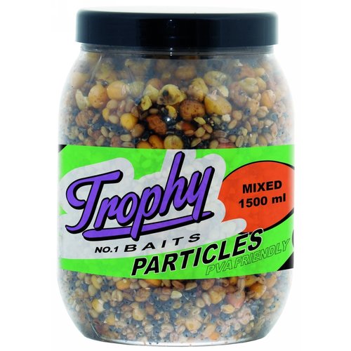 TROPHY BAITS PARTICLES 1500 ML