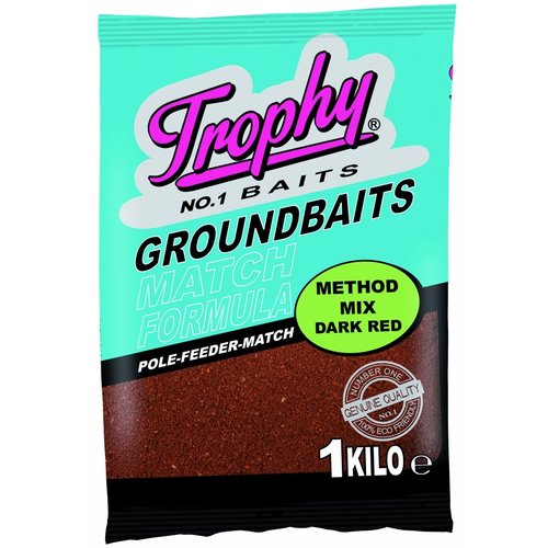 TROPHY BAITS METHOD MIX 1 KG