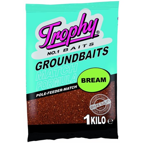 TROPHY BAITS GROUNDBAIT 1 KG