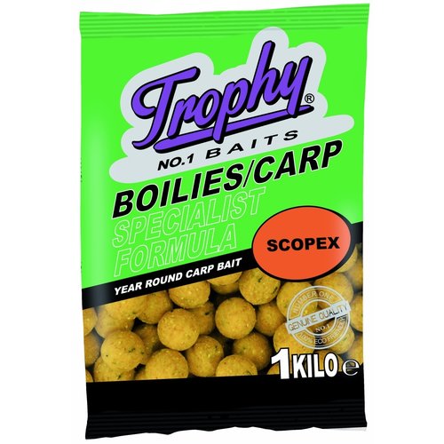 TROPHY BAITS BOILIES 20 MM 1 KG