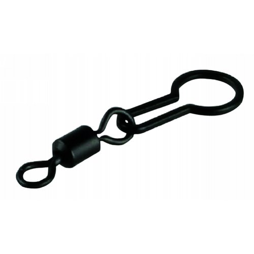 RIGSOLUTIONS PVA SWIVEL BLACK #8 P/10