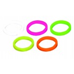 RIGSOLUTIONS NEXT GENERATION BAITBANDS 10 MM MIX COLOR P/20