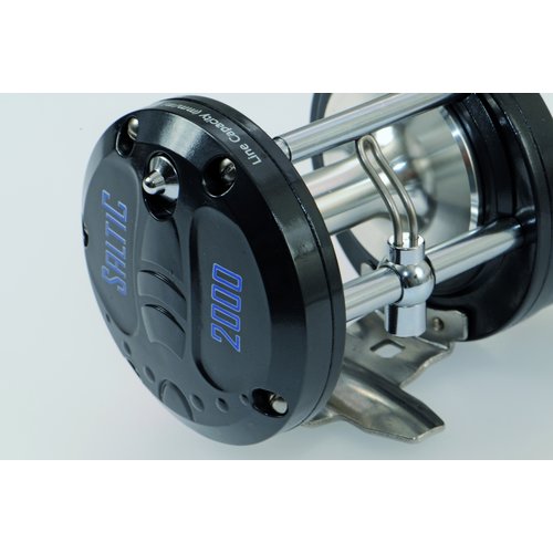 ALBATROS DEEP BLUE SALTIC REEL 2000LH