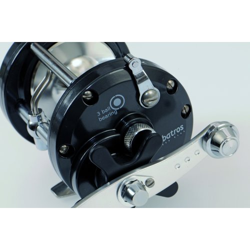 ALBATROS DEEP BLUE SALTIC REEL 2000LH