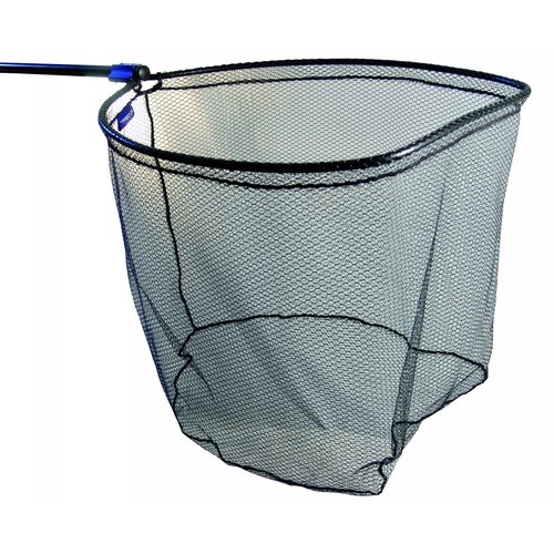 ALBATROS RUBBER COATED LANDINGNET + STEEL 180 CM