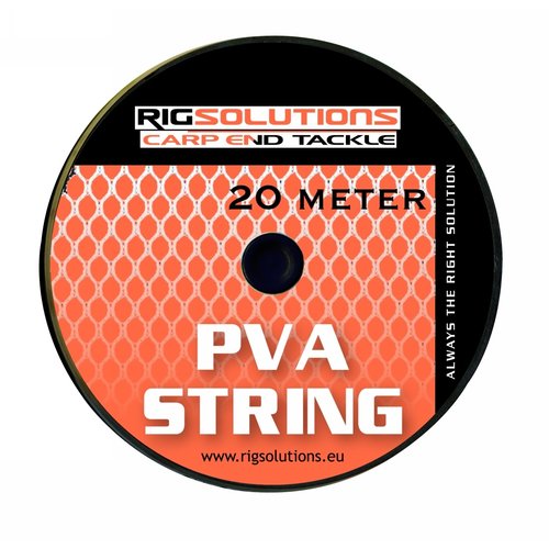 RIGSOLUTIONS PVA STRING 20 M