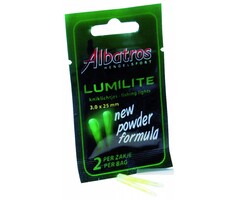 Kniklicht Lumilite M Geel 3.0 X 25 Mm P/2