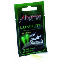 Kniklicht Lumilite M Geel 3.0 X 25 Mm P/2