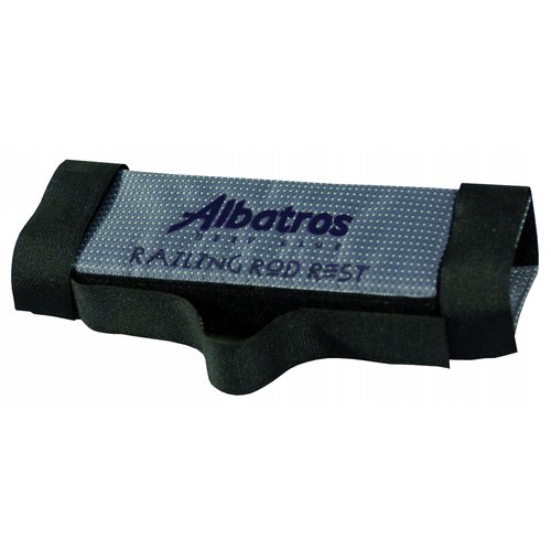 ALBATROS DEEP BLUE RAILING ROD REST