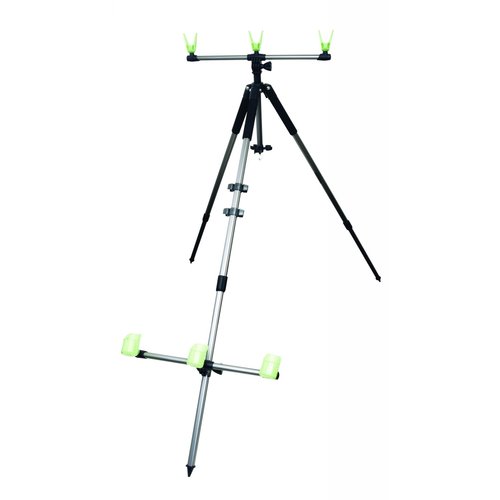 ALBATROS ALUMINIUM TRIPOD PRO 3 RODS VERSTELBAAR 110 > 180 CM