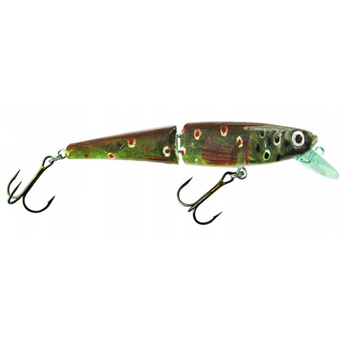 HESTER JOINTED TROUT MINNOW FLOATING 0.6 M > 1.5 M 11 CM 18 GRAM