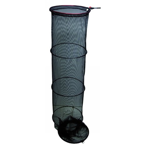 ALBATROS KEEPNET ROUND LEEFNET + STEEL