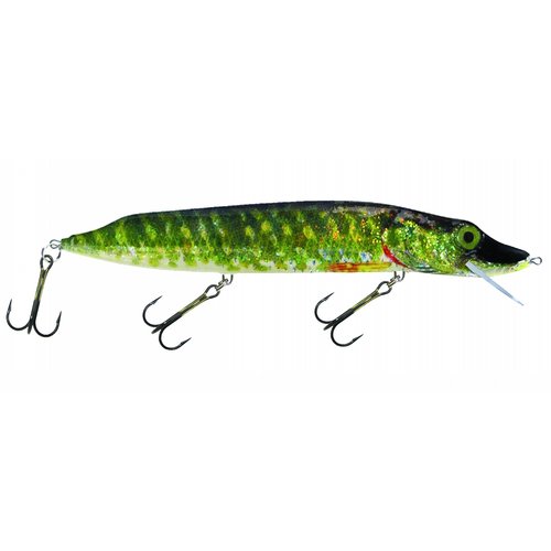 HESTER MONSTER PIKE FLOATING 1.5 M > 2.8 M 20 CM 85 GRAM