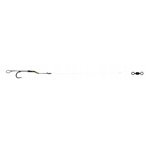 RIGSOLUTIONS ORIGINAL COMBI RIG BARBLESS HOOK 25 LB P/2