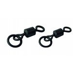 RIGSOLUTIONS RING SWIVEL BLACK P/10