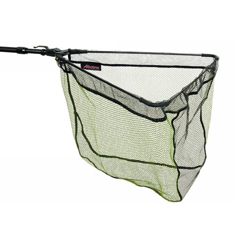 ALBATROS RUBBERIZED LANDINGNET