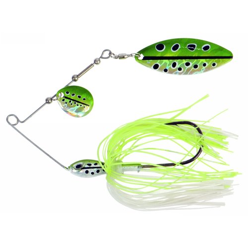 PREDOX SPINTEXX SPINNERBAIT DOUBLE BLADE 23 GRAM